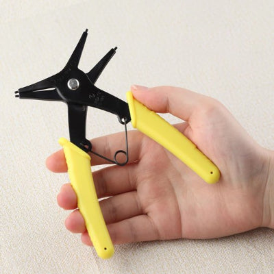 Pince à circlips maintenue