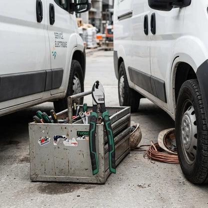 pince a couper acier carbone devant utilitaire