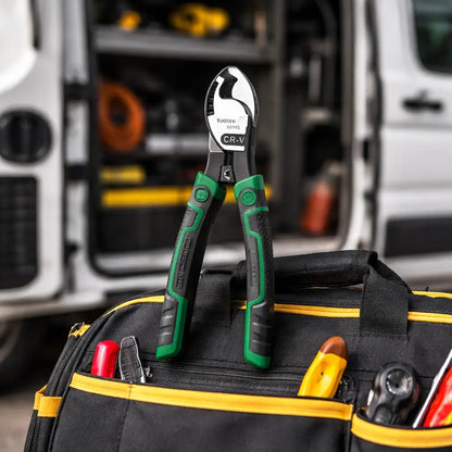pince a couper ergonomique acier 160mm sur caisse