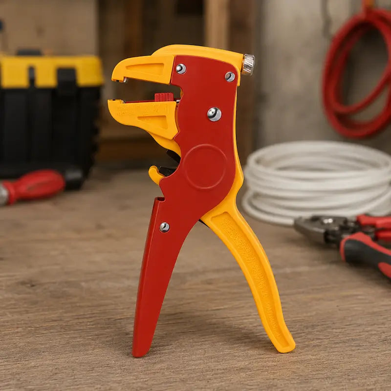 pince a denuder automatique dansatelier