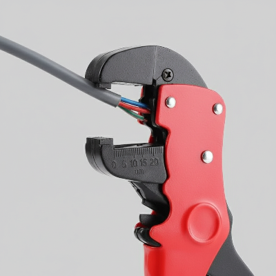 pince a denuder coupant fil