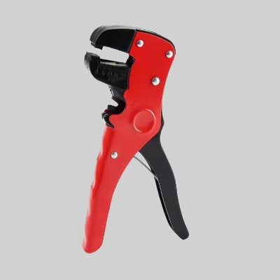 pince à dénuder de face