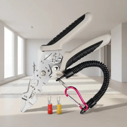 pince a denuder multidecoup dans salon
