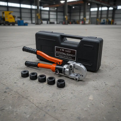 pince a sertitr CW-1632 et coffret