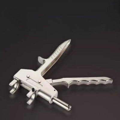 pince à sertit PER posée