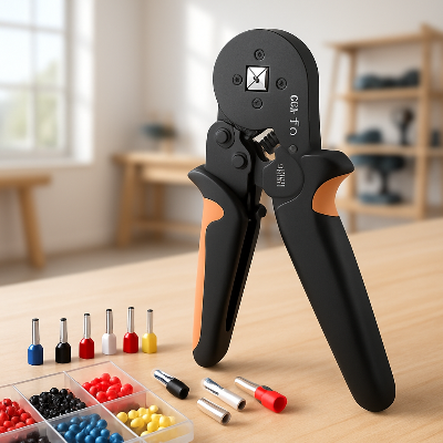 pince a sertir et cosses