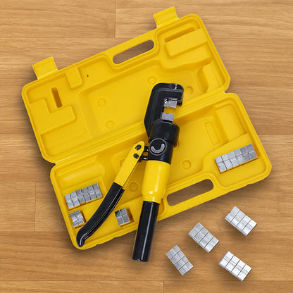 pince a sertir et ses accessoires