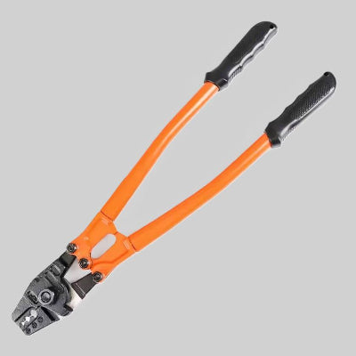 pince à sertir orange seule