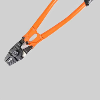 pince à sertir orange