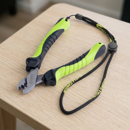pince à sertir precisionpro sur table