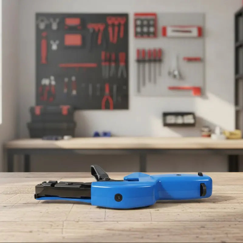 pince a sertir pro lock sur table