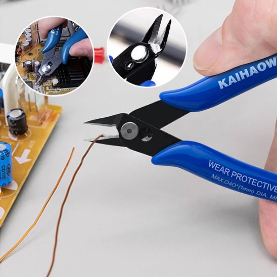 pince coupante decoupant fil