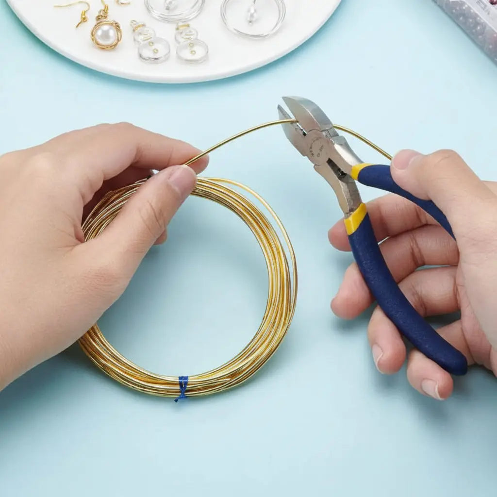 pince coupante professionnelle procraft decoupant fil
