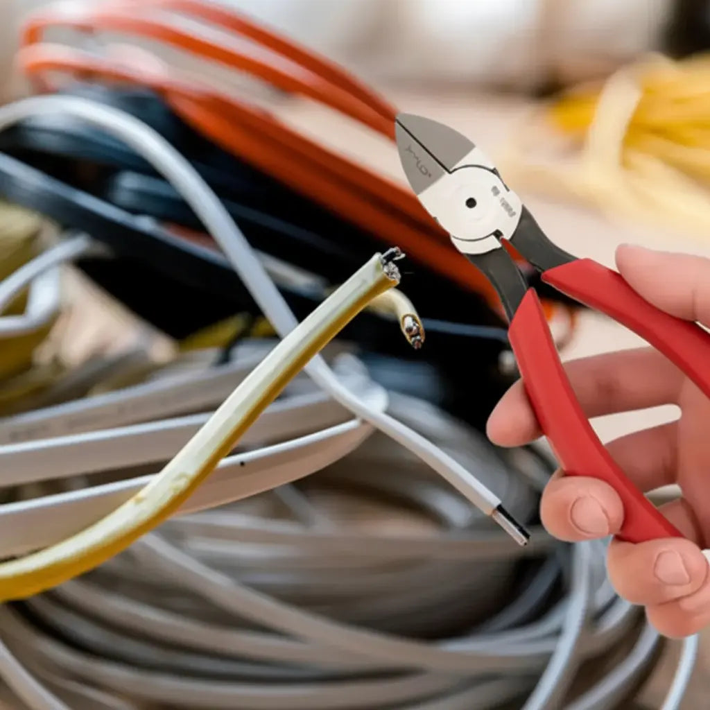 pince coupante professionnelle procraft et cables
