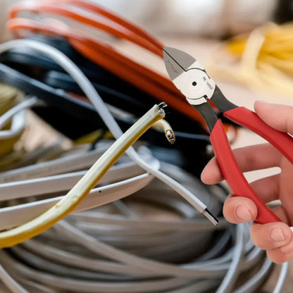 pince coupante professionnelle procraft et cables