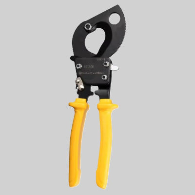 pince coupe câble jaune seule