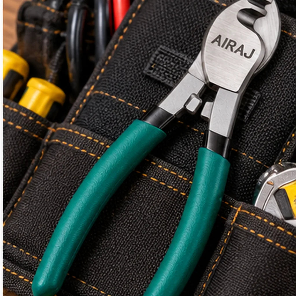 pince coupe cable sac outils