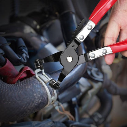 Pince de serrage serrant collier