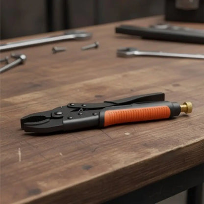 pince etau robuste sur table