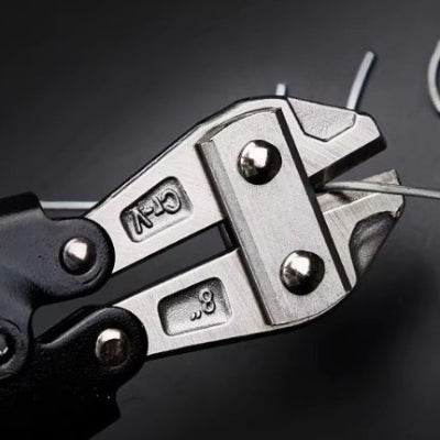 pince monseigneur coupant fil