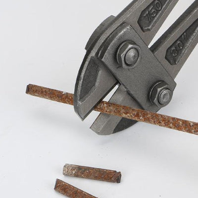 pince monseigneur coupant treillis soudé