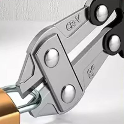 pince monseigneur et cadenas 