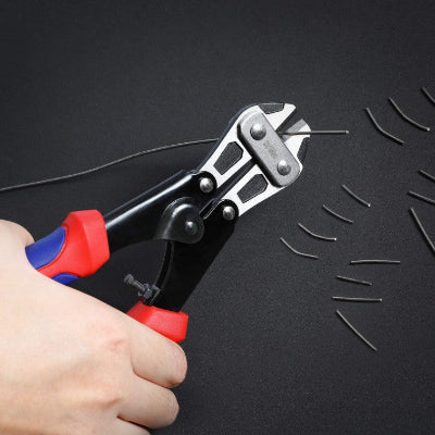 pince monseigneur et fil