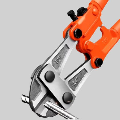 pince monseigneur orange