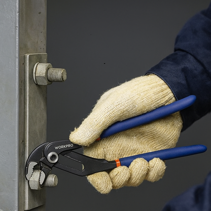 pince multiple serrant écrou