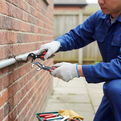 Pince multiprise en action