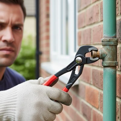 Pince multiprise et raccord 