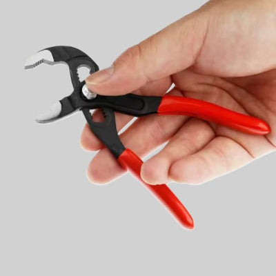 pince multiprise maintenue