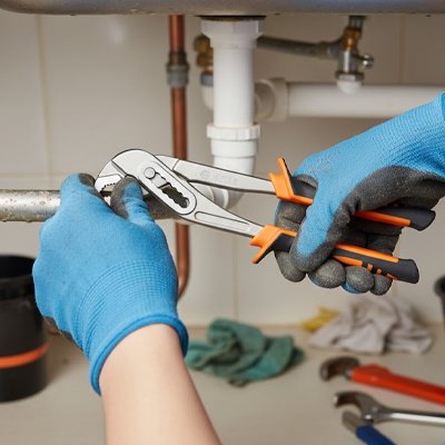 Pince multiprise maintien