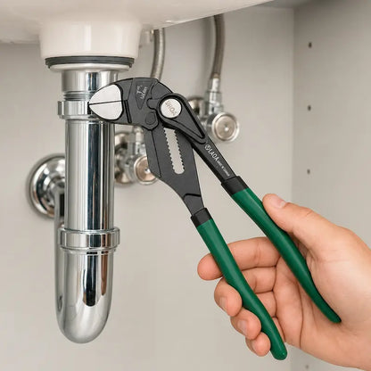 pînce multiprise plombier ergogrip sous evier