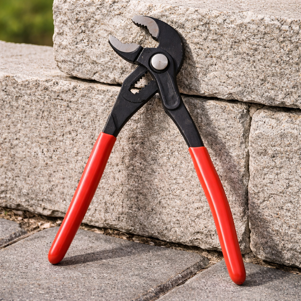 pince multiprise plombier