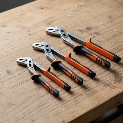 Pince multiprise vue