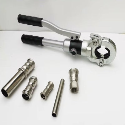 pince sertir multicouche et tubes