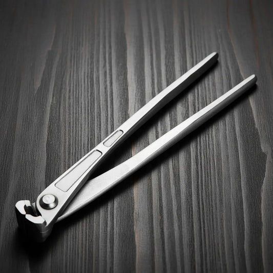 pince tenaille 250mm acier 60crv proextract au sol