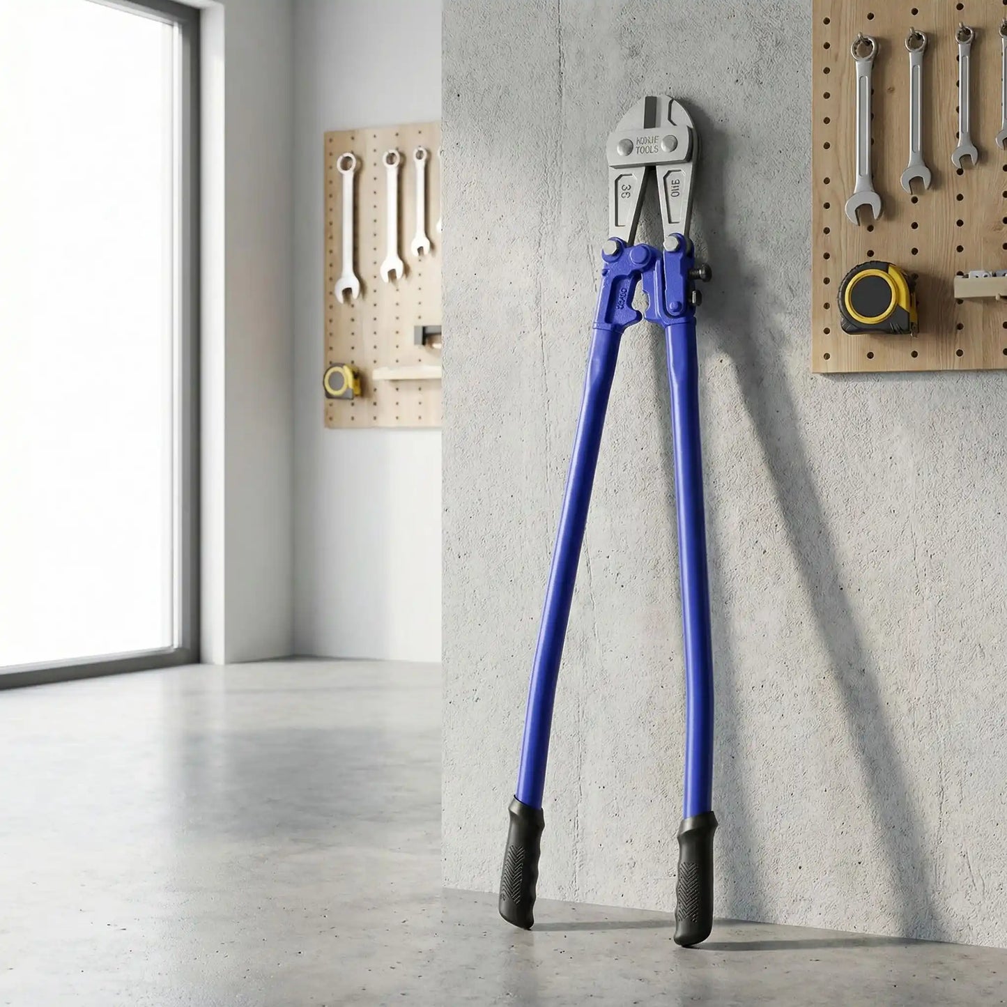 pinces coupes boulon