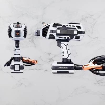 plusieurs vues poste de soudage