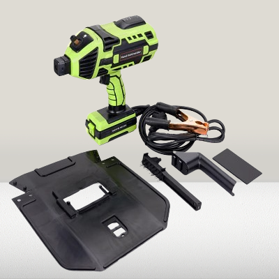 poste de soudage et ses éléments