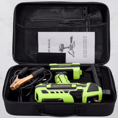 poste de soudage et sa boîte