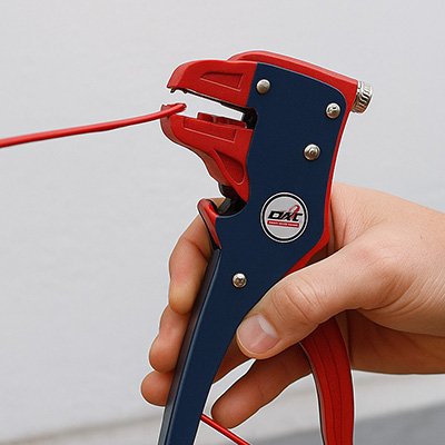 prise a denuder et fil