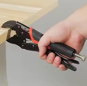 prise en main pince étau