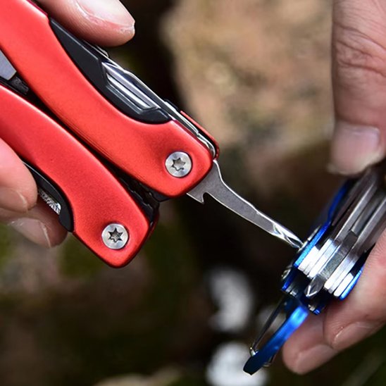 Pince | Multifonction Compacte