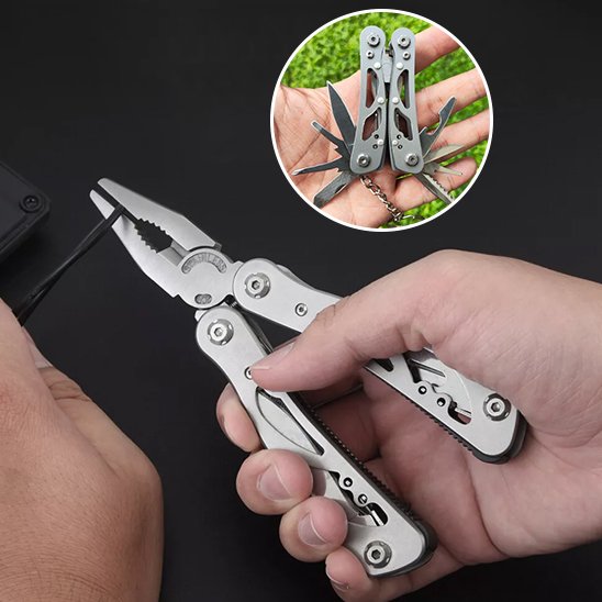 Pince Professionnelle Ergonomique | OutilPro