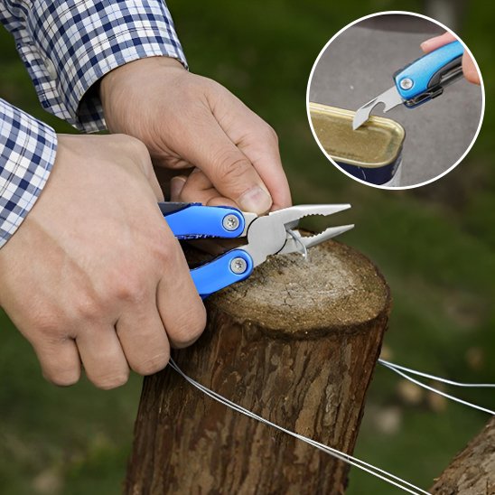 Pince | Multifonction Compacte