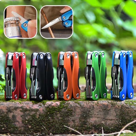 Pince | Multifonction Compacte