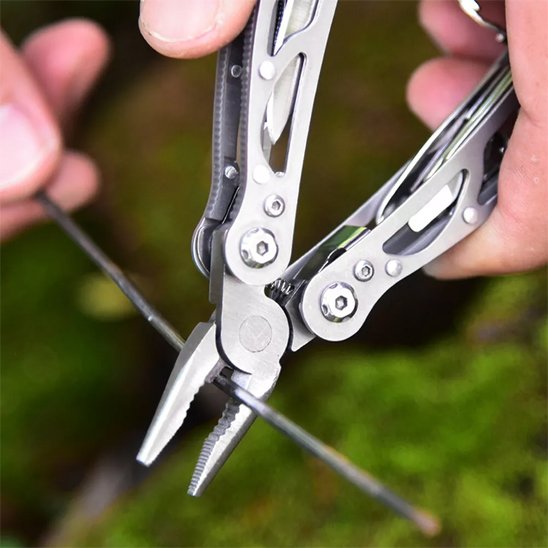 Pince Professionnelle Ergonomique | OutilPro