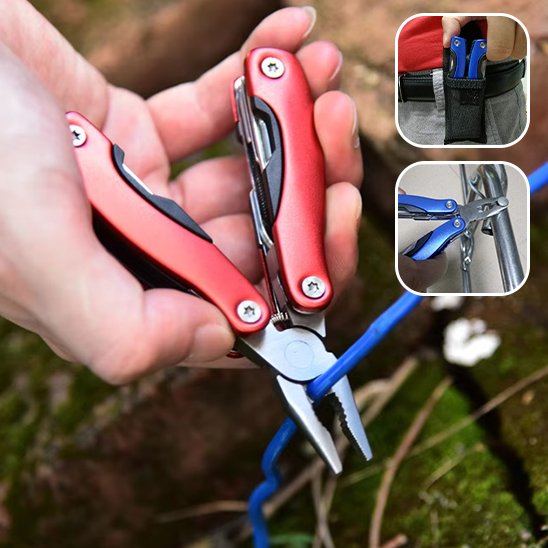 Pince | Multifonction Compacte